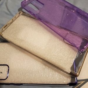 Galaxy S20 Note phone cases